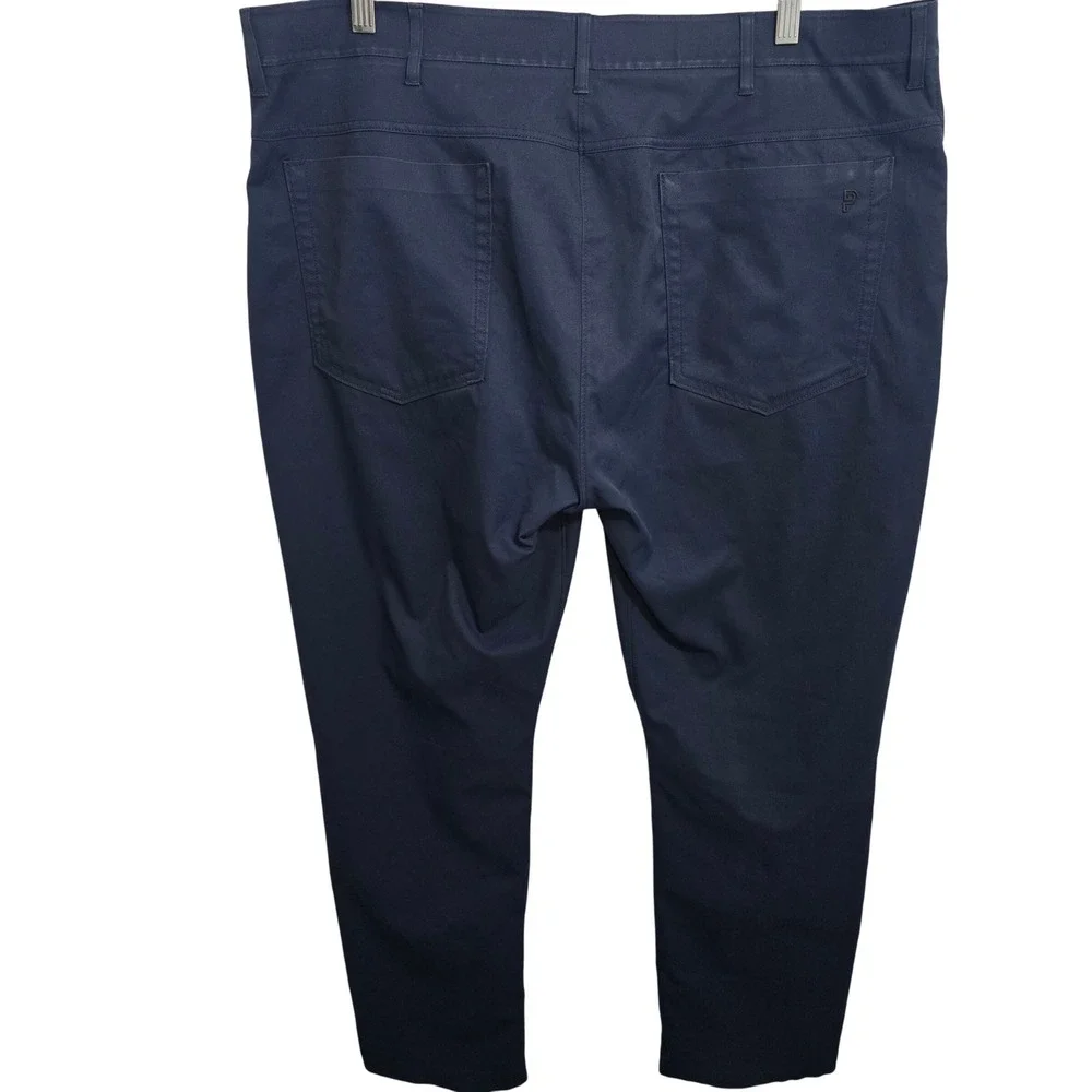 Public Rec All‎ Day Every Day Pants Mens 40x30 Navy Blue Performance Trousers